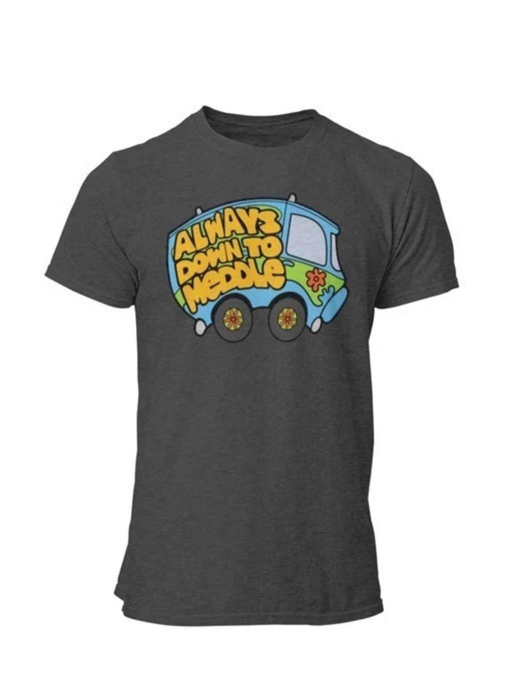 Scooby-Doo Snack Aesthetic Shirt